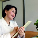 腸セラピーでは、まず最初にカウンセリングを行います。